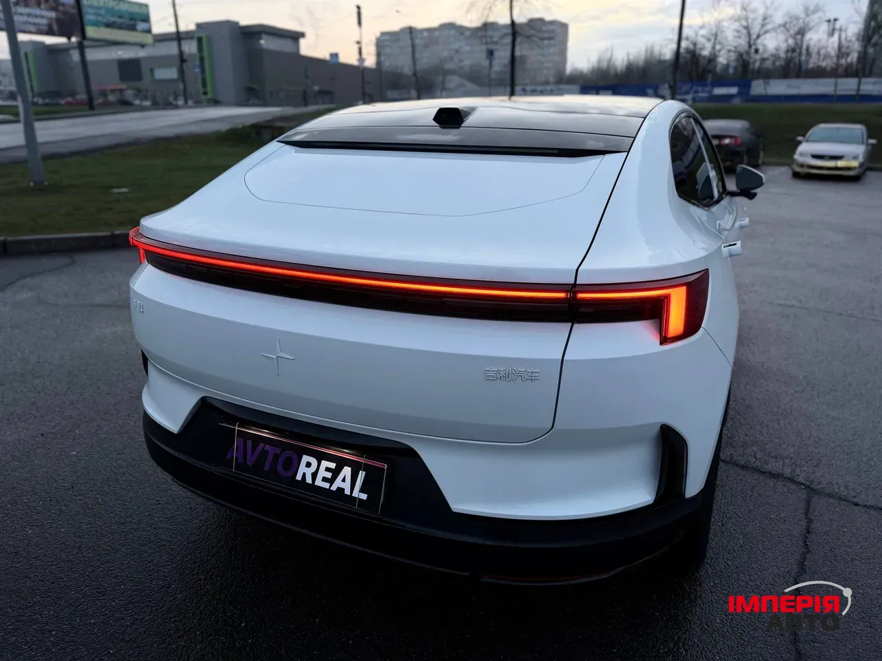 Polestar 4 - фото 30