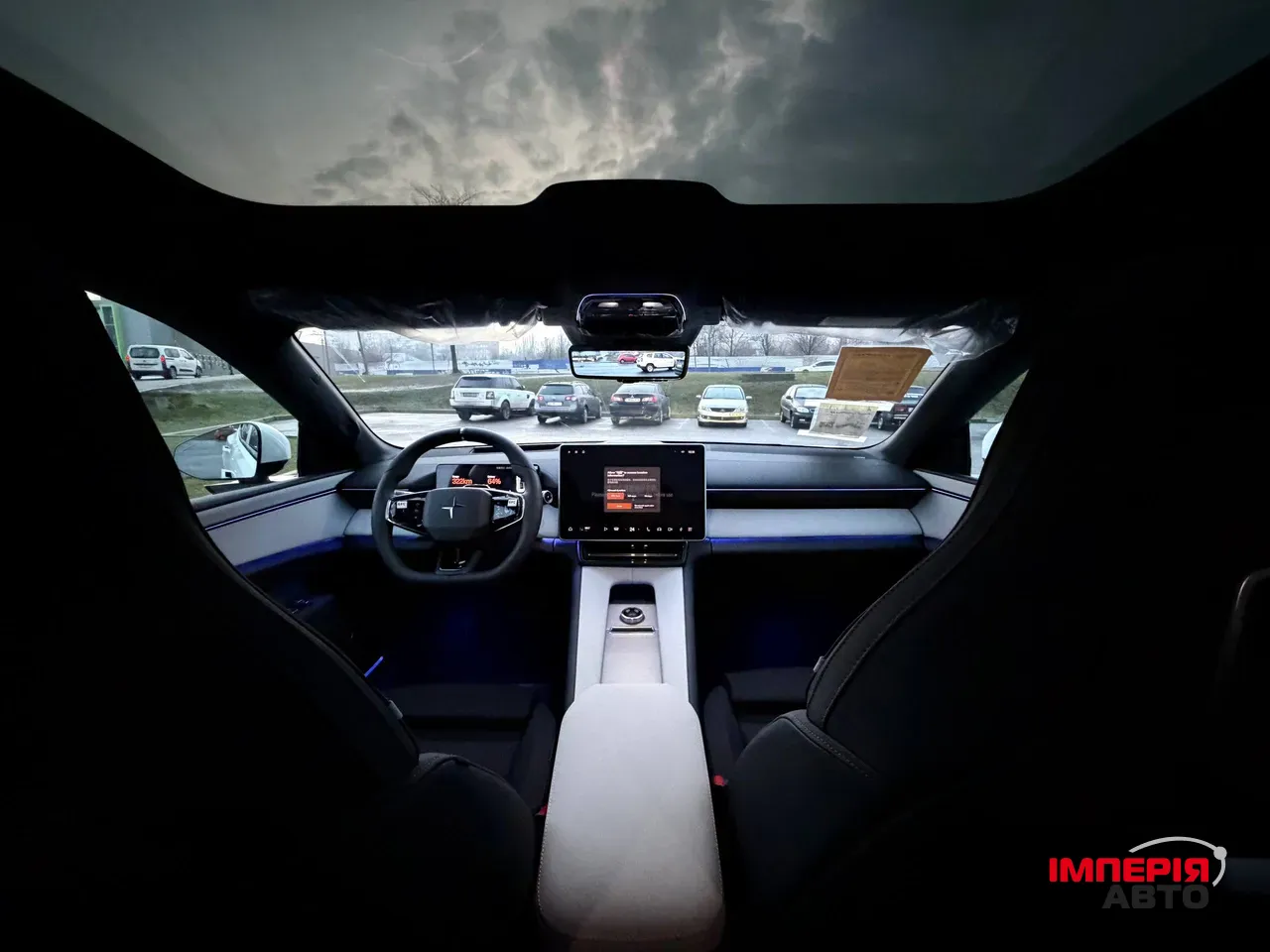 Polestar 4 - фото 55