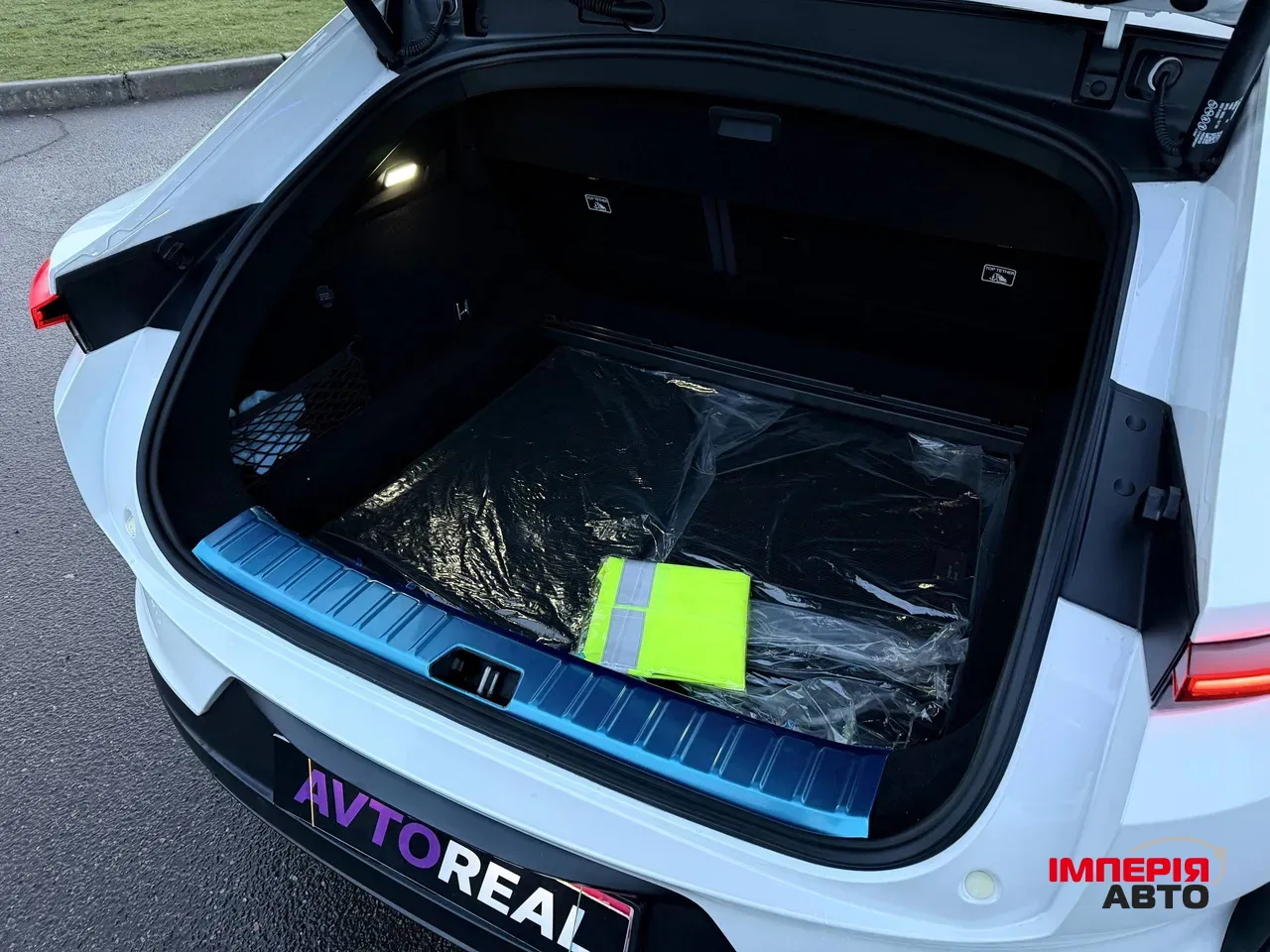 Polestar 4 - фото 33