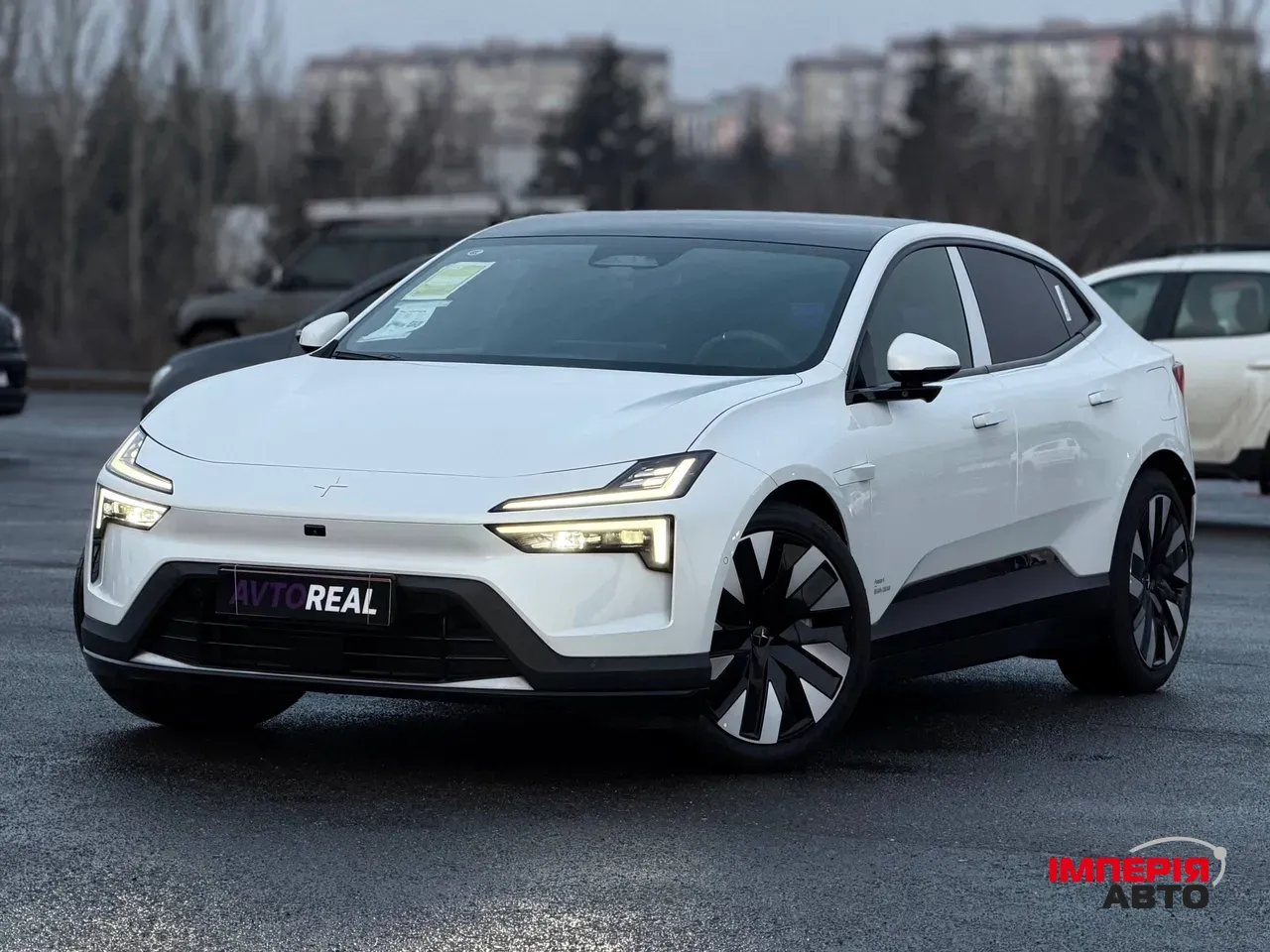 Polestar 4 - фото 2