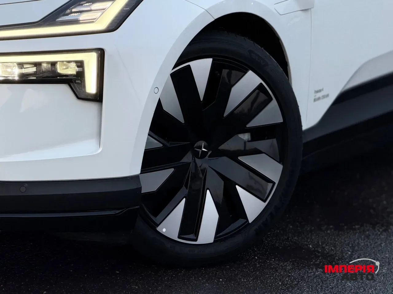 Polestar 4 - фото 11