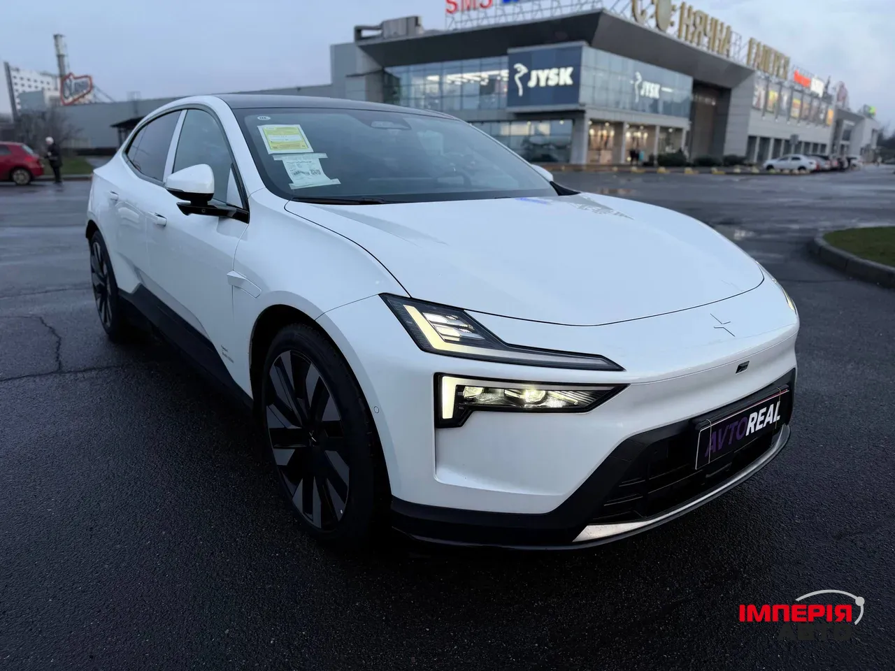 Polestar 4 - фото 21