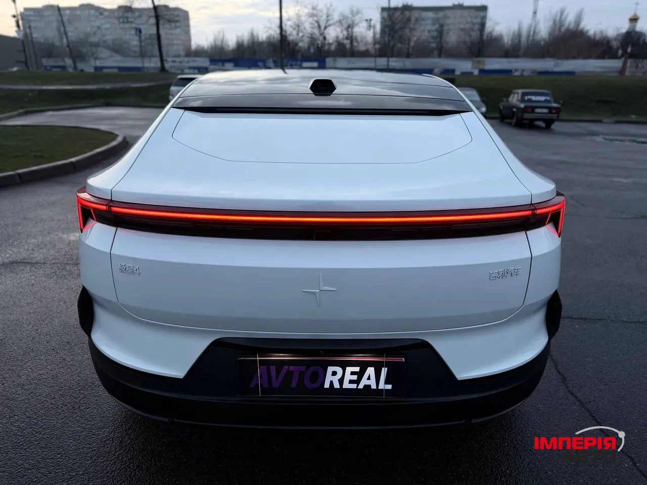 Polestar 4 - фото 29