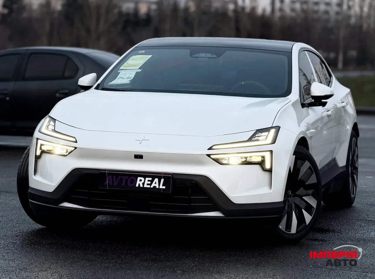 Polestar 4 - фото 1