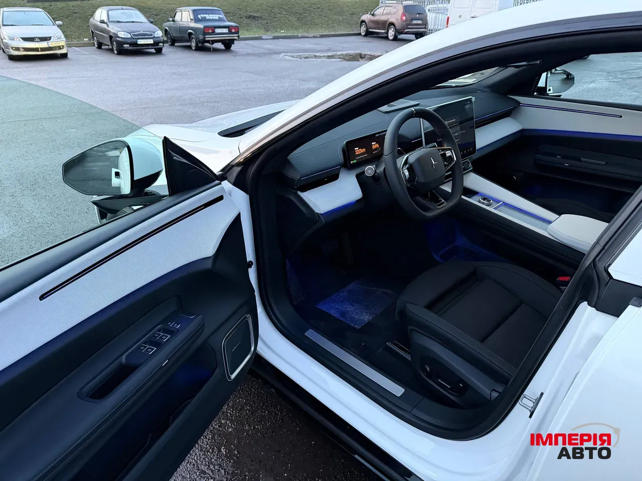 Polestar 4 - фото 38