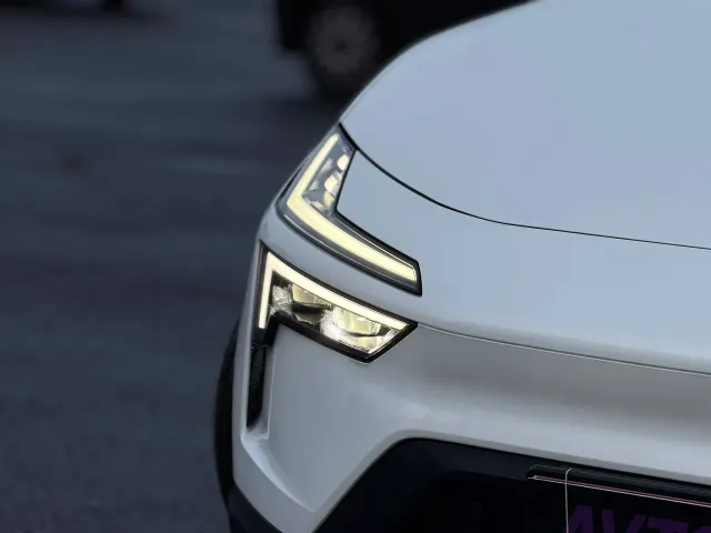 Polestar 4 - фото 5