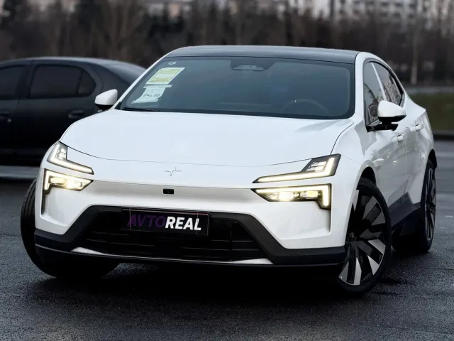 Polestar 4 - фото 1