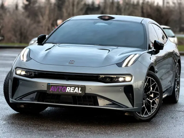 Zeekr 001 - фото 1