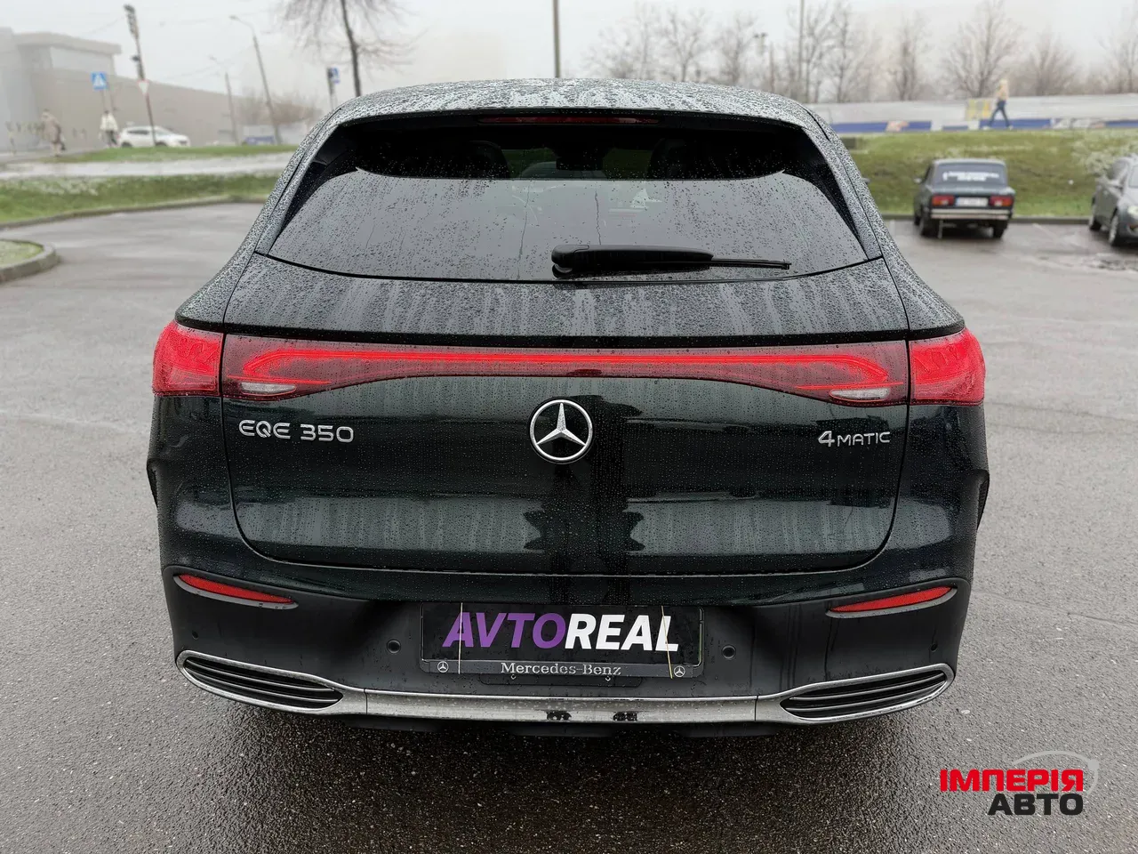 Mercedes-Benz EQE SUV - фото 32