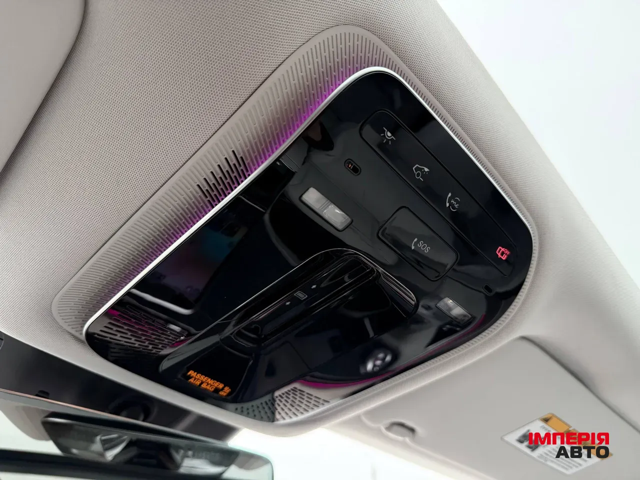 Mercedes-Benz EQE SUV - фото 100