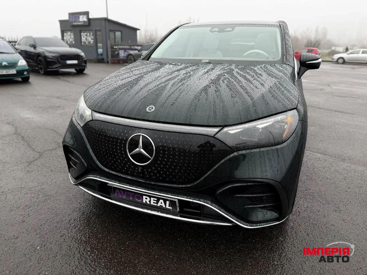 Mercedes-Benz EQE SUV - фото 16