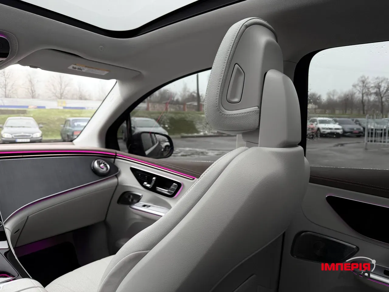 Mercedes-Benz EQE SUV - фото 66