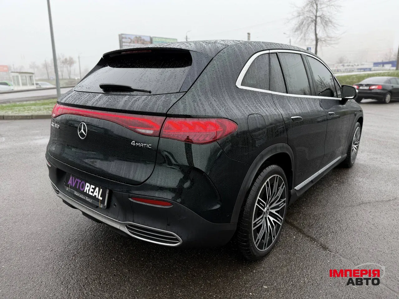 Mercedes-Benz EQE SUV - фото 34