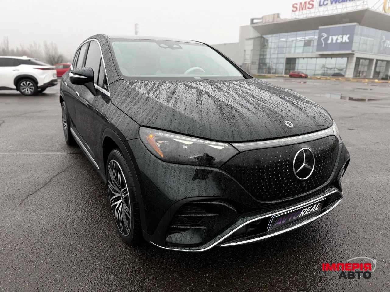 Mercedes-Benz EQE SUV - фото 24