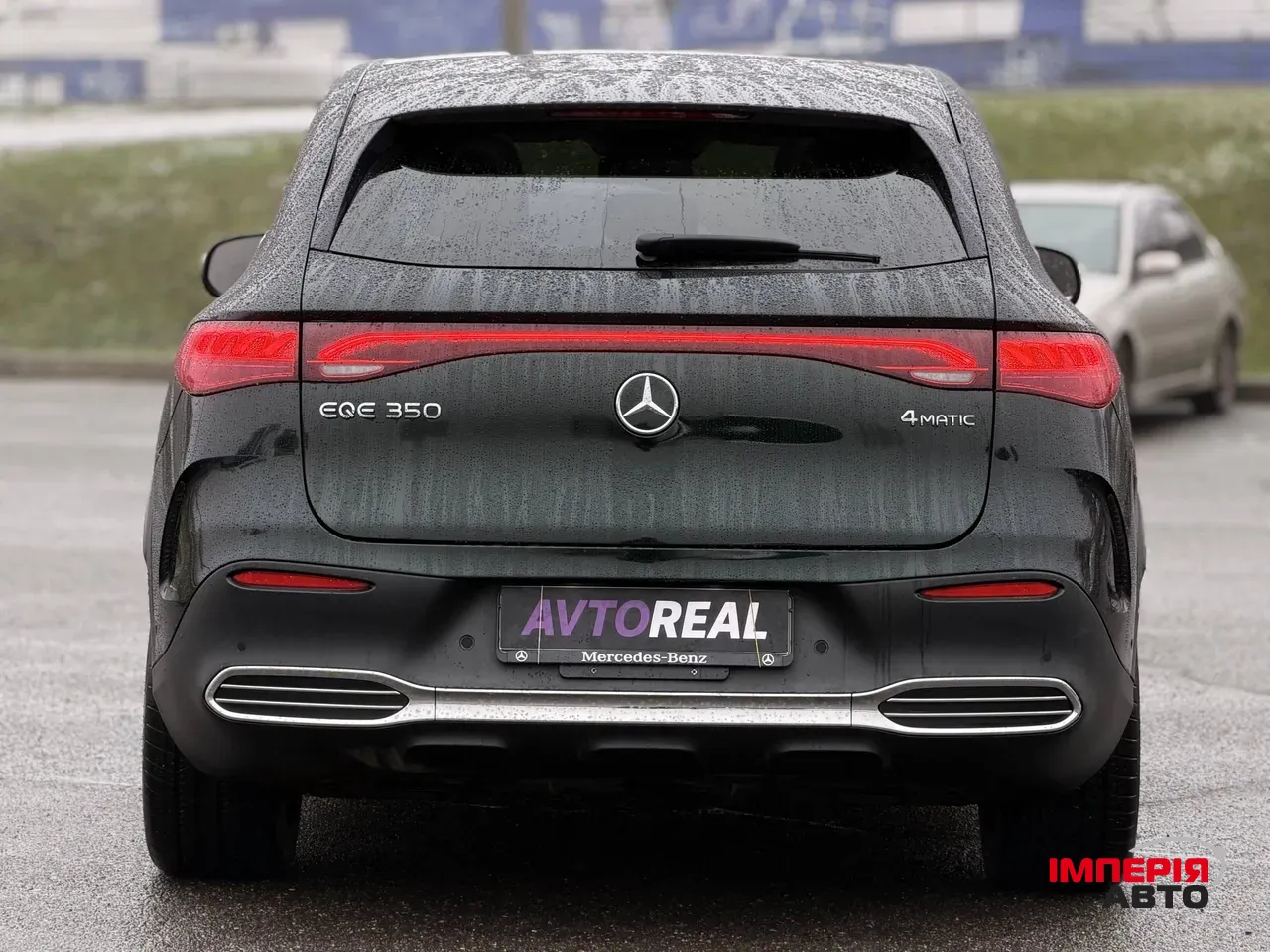 Mercedes-Benz EQE SUV - фото 20