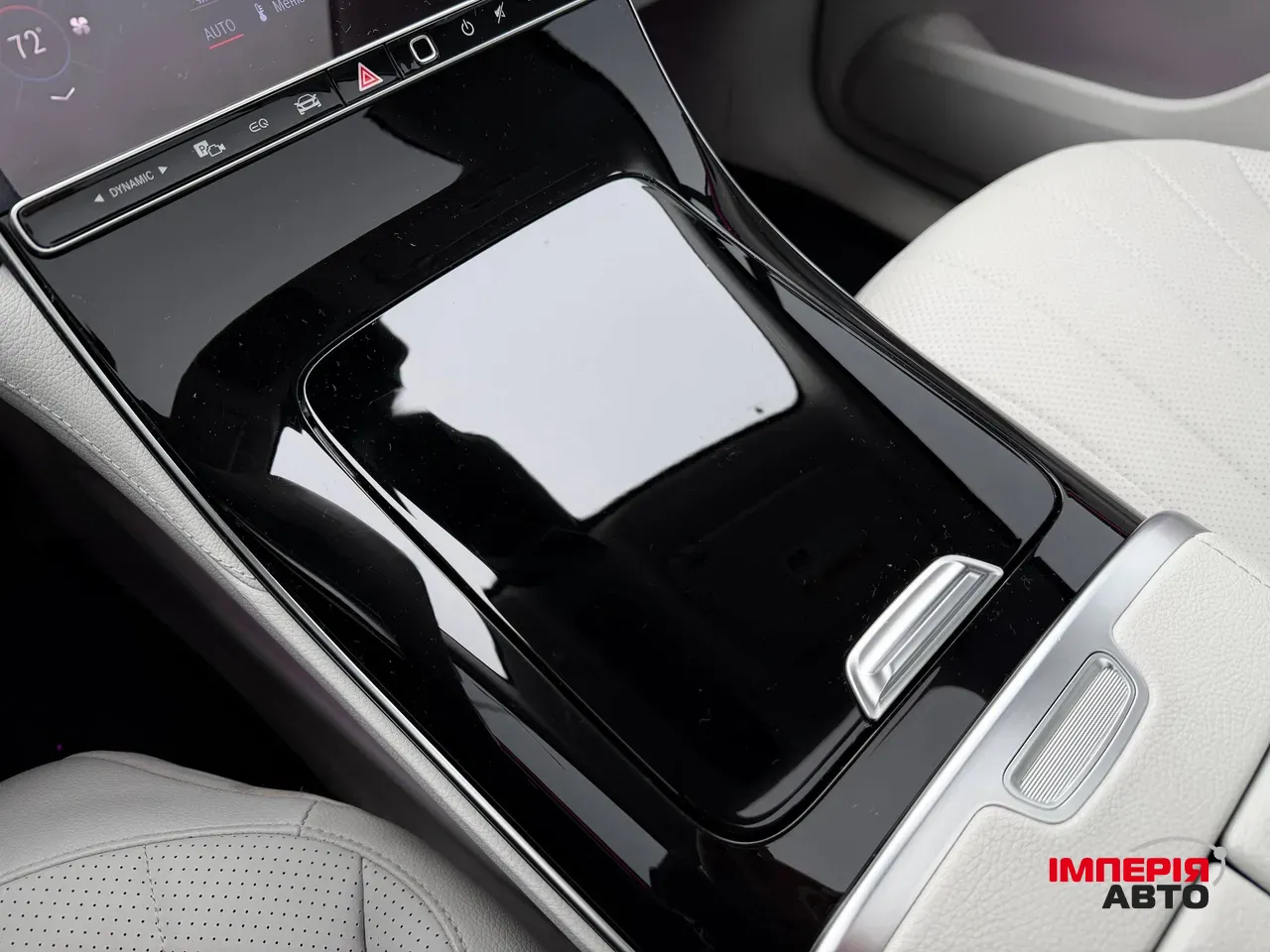 Mercedes-Benz EQE SUV - фото 92