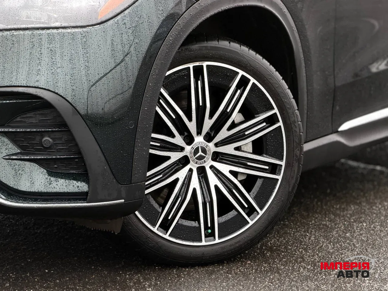 Mercedes-Benz EQE SUV - фото 9