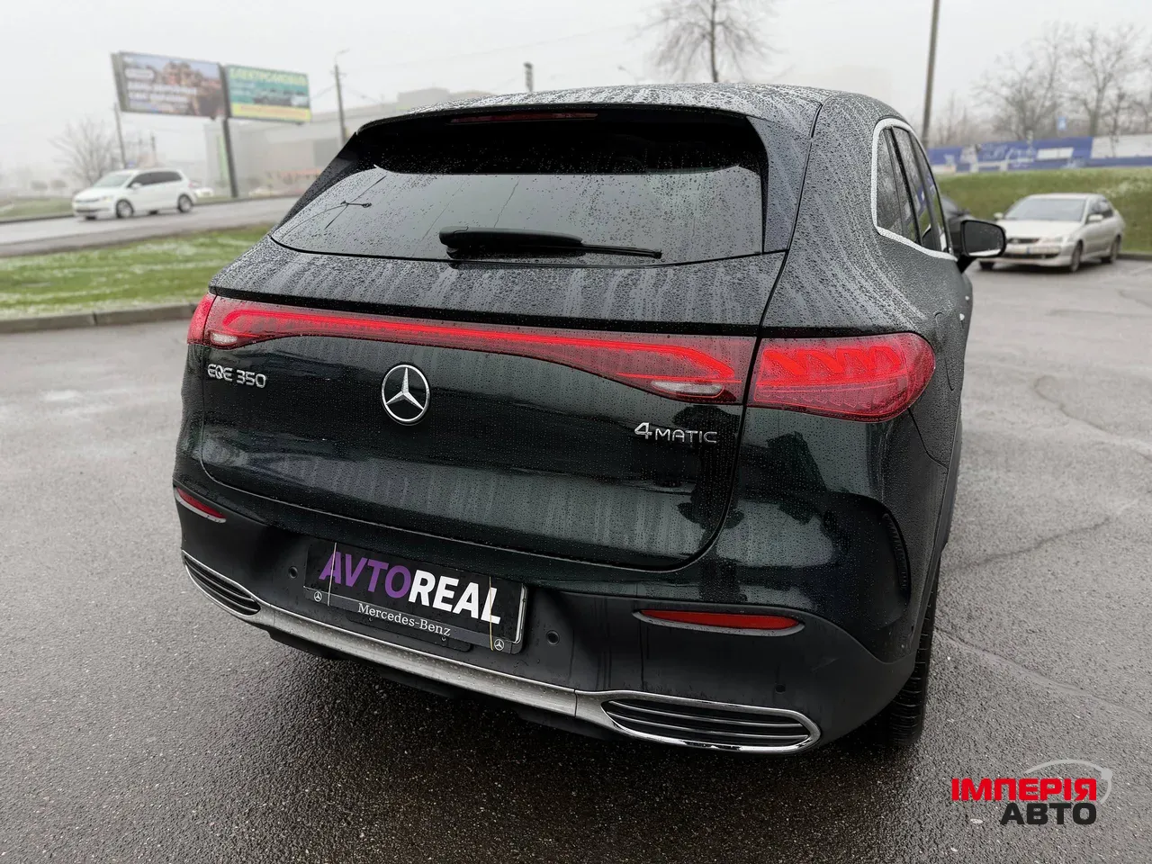 Mercedes-Benz EQE SUV - фото 33