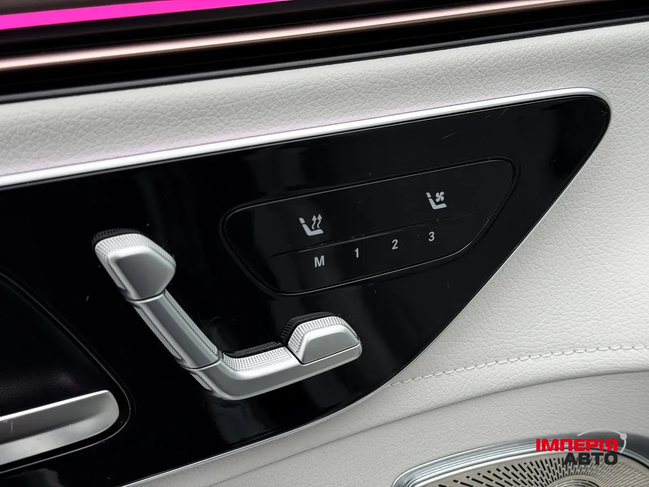 Mercedes-Benz EQE SUV - фото 40