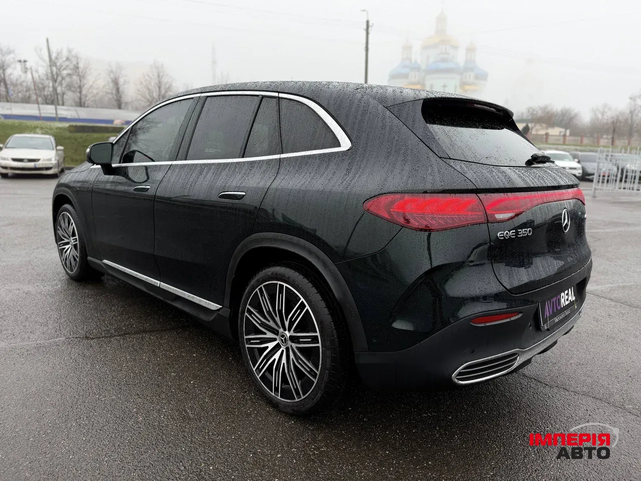 Mercedes-Benz EQE SUV - фото 30