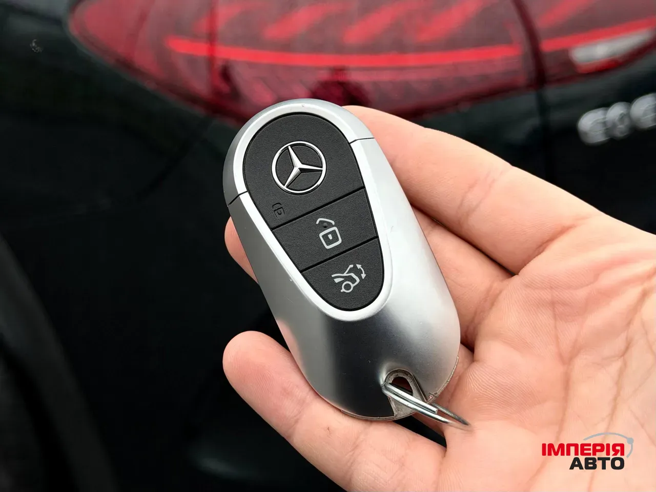 Mercedes-Benz EQE SUV - фото 99