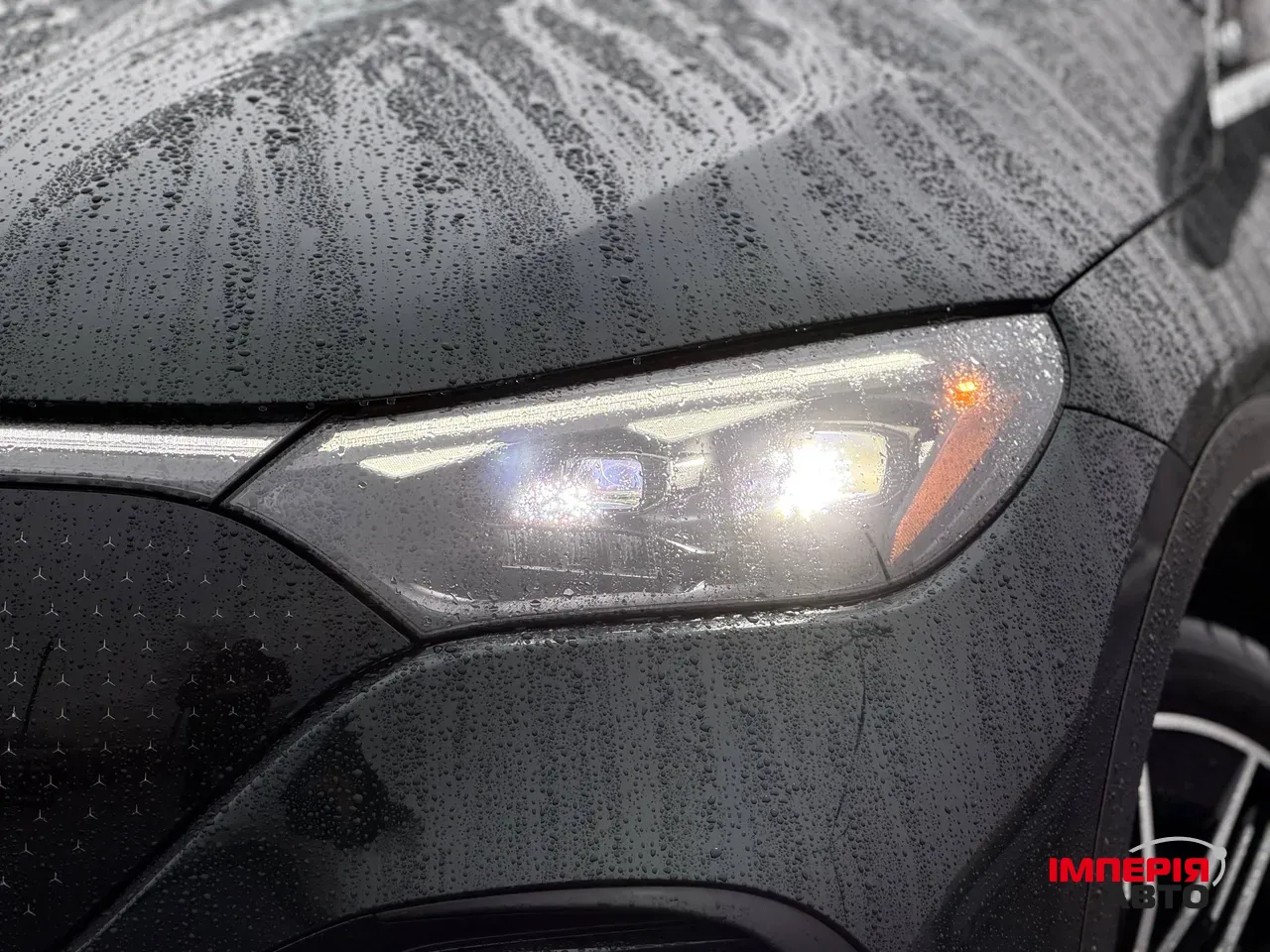 Mercedes-Benz EQE SUV - фото 4