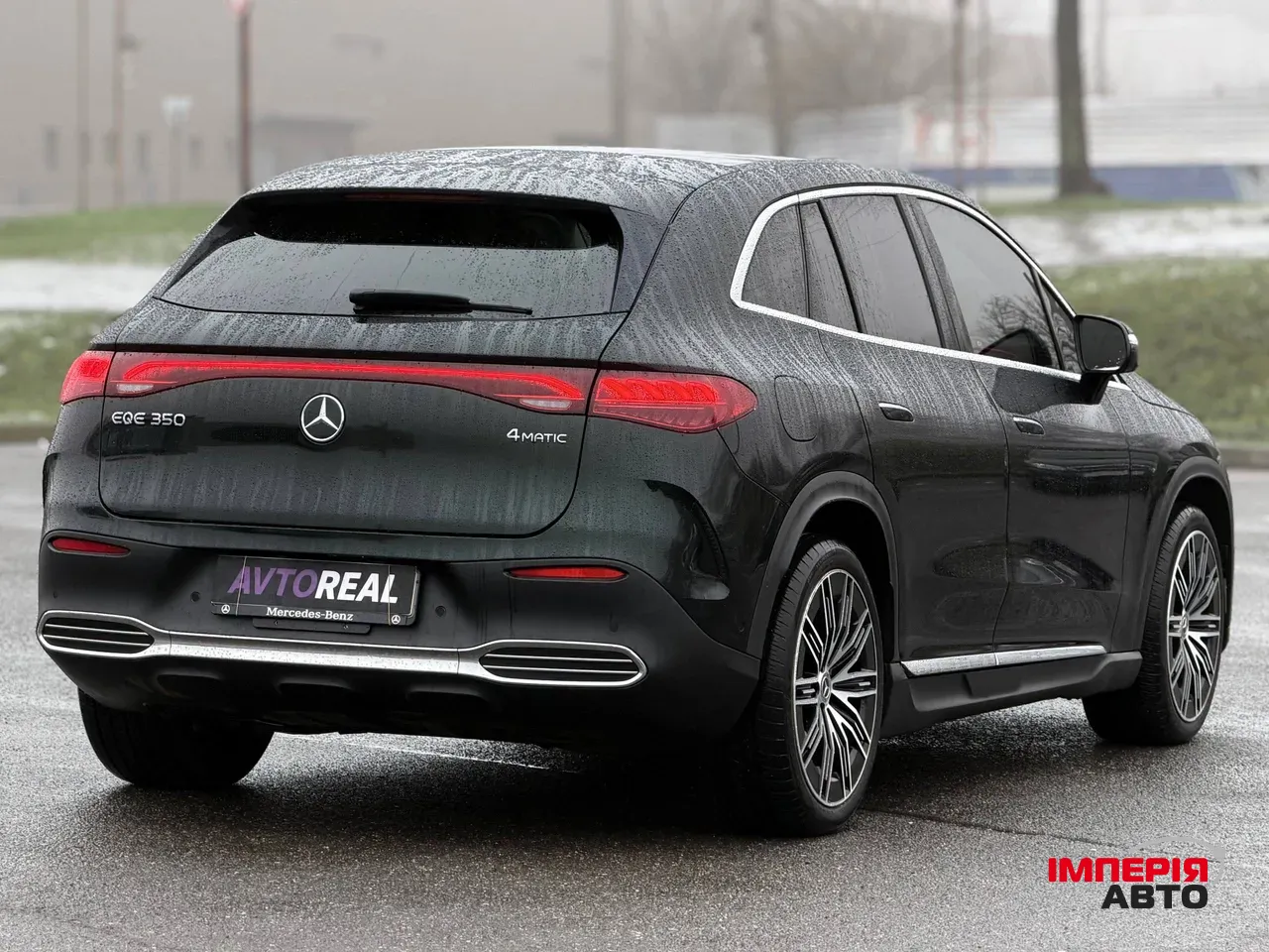 Mercedes-Benz EQE SUV - фото 21