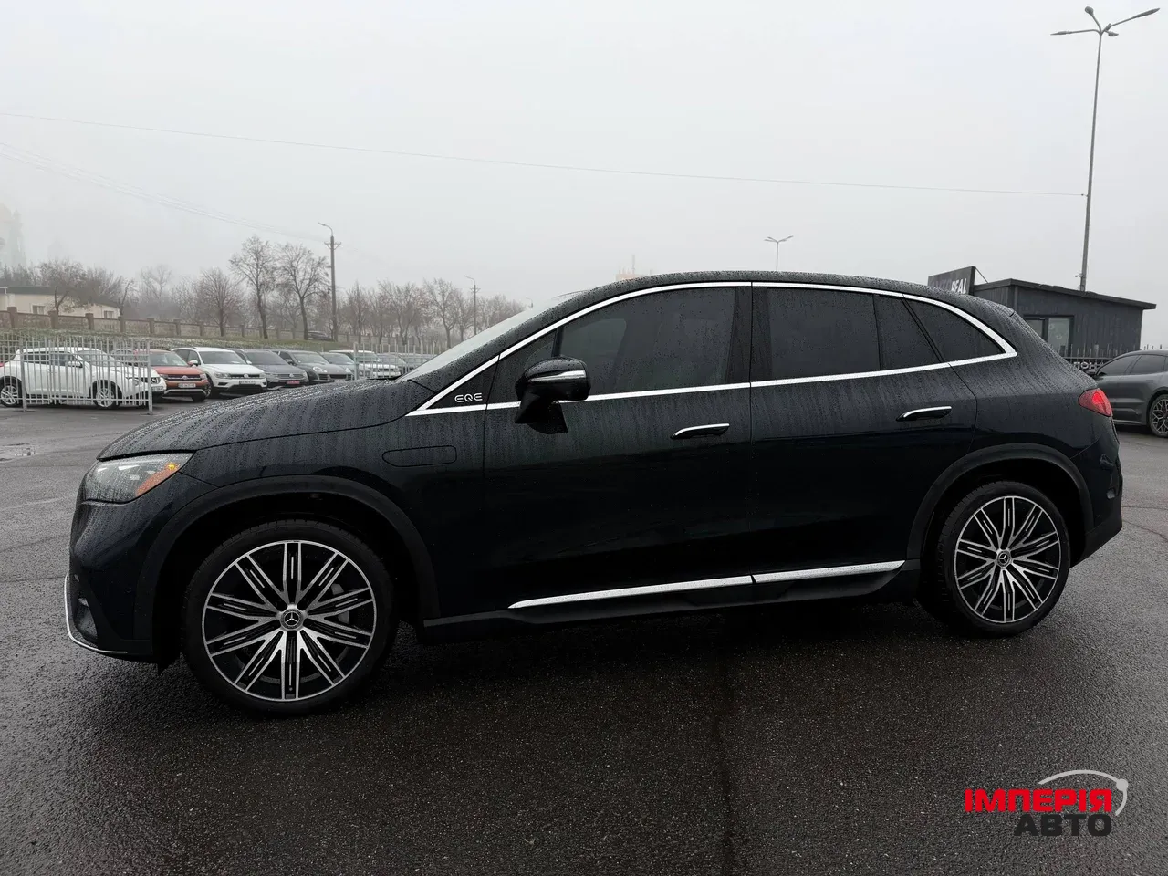 Mercedes-Benz EQE SUV - фото 19