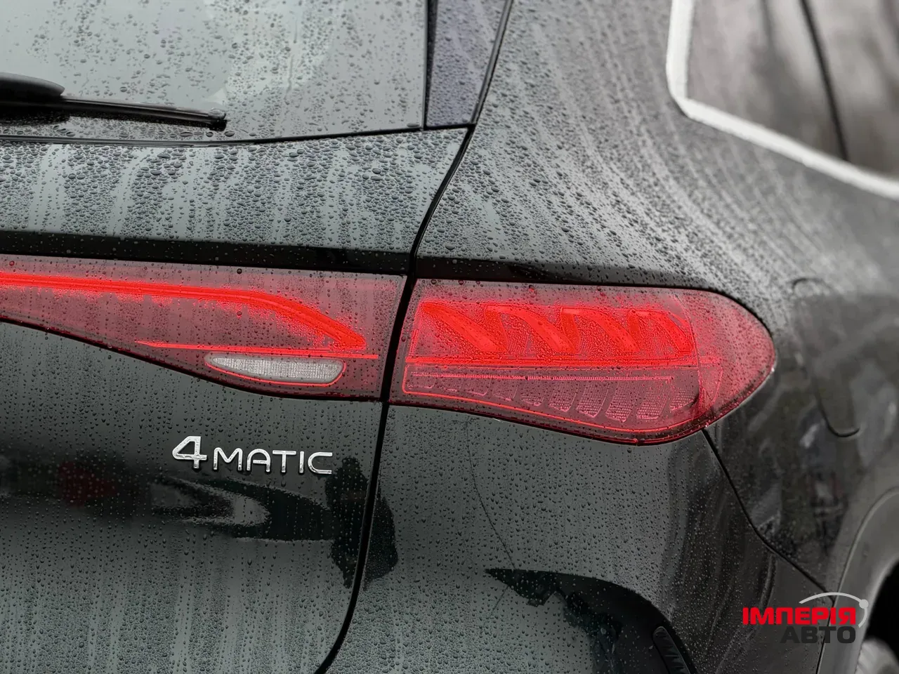 Mercedes-Benz EQE SUV - фото 27