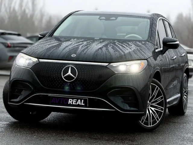 Mercedes-Benz EQE SUV - фото 1