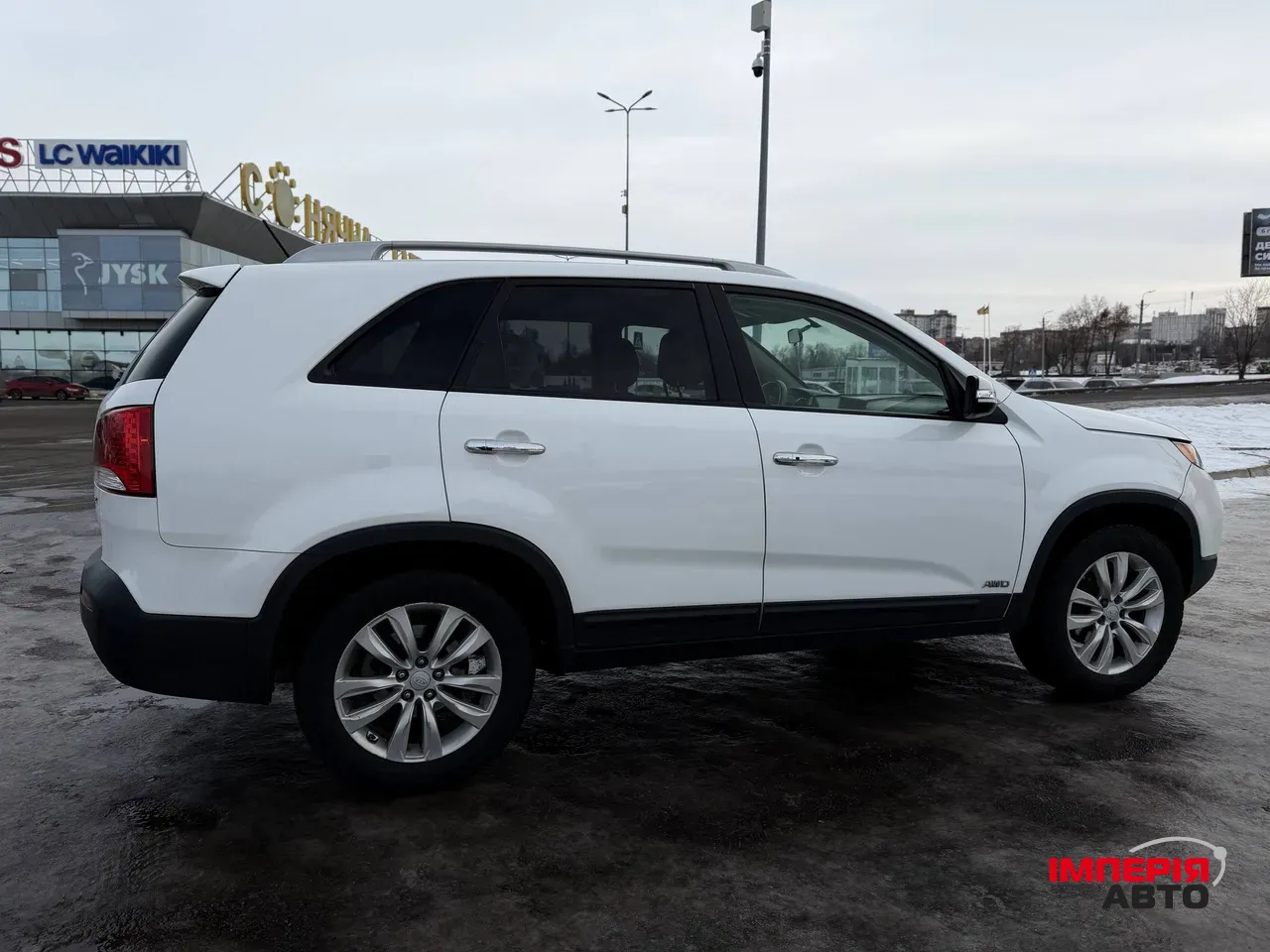 Kia Sorento - фото 27