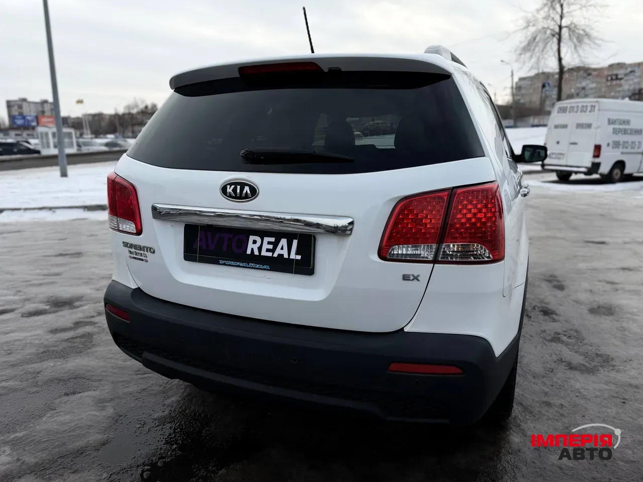 Kia Sorento - фото 25
