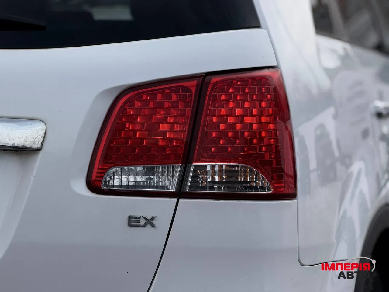 Kia Sorento - фото 22