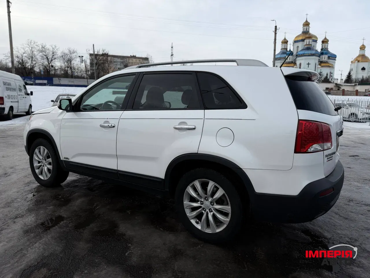 Kia Sorento - фото 28