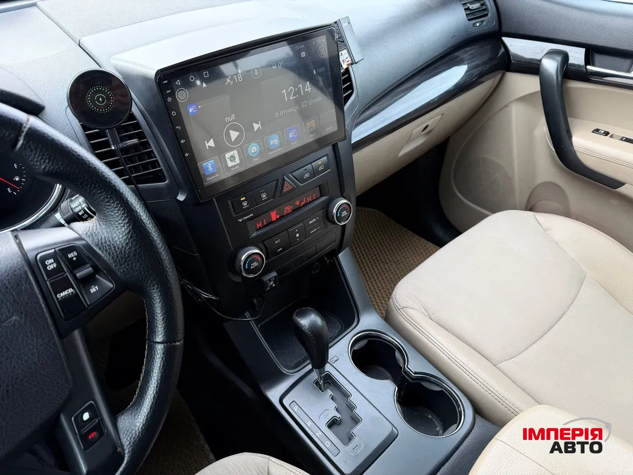 Kia Sorento - фото 57