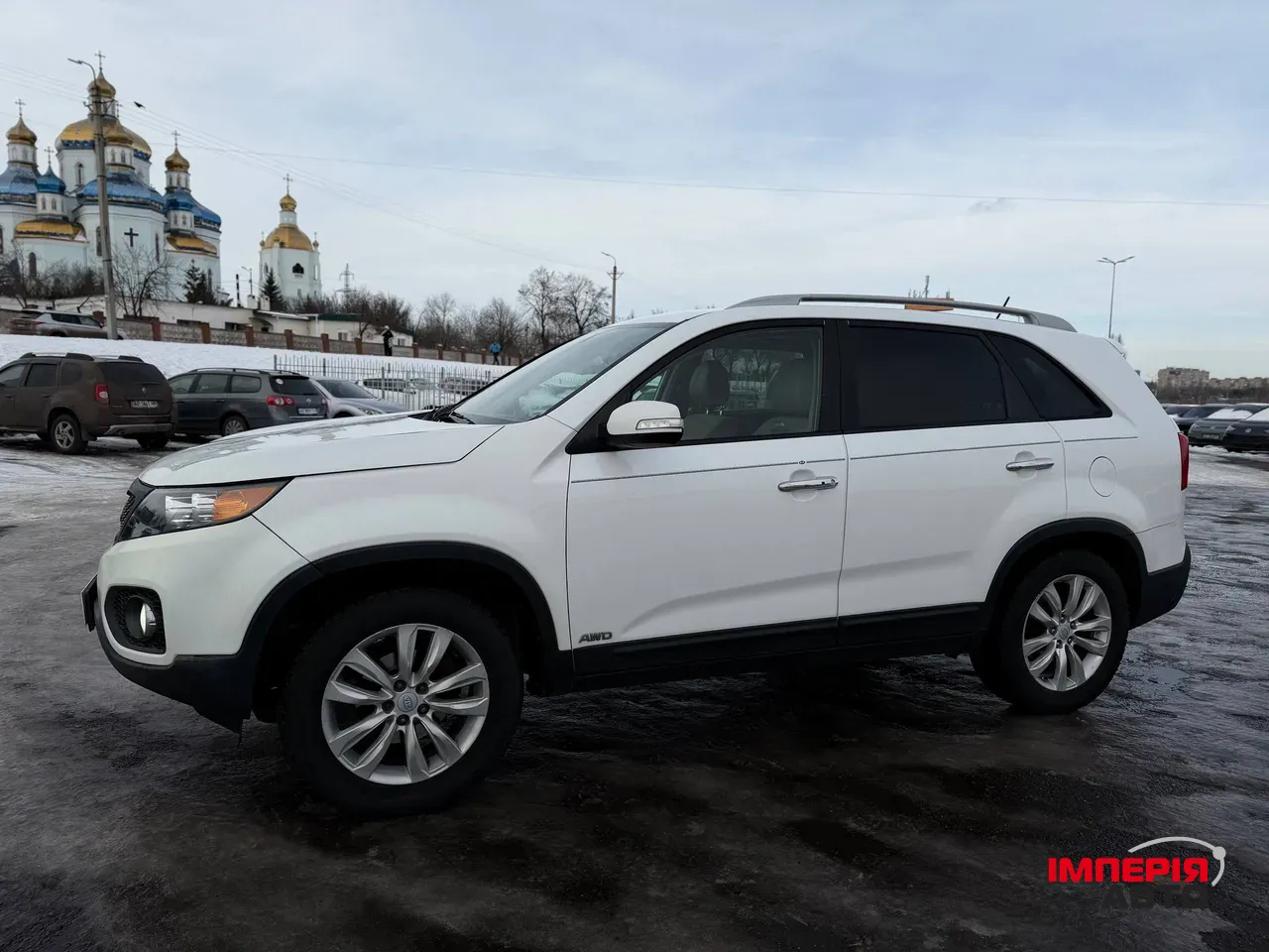 Kia Sorento - фото 10