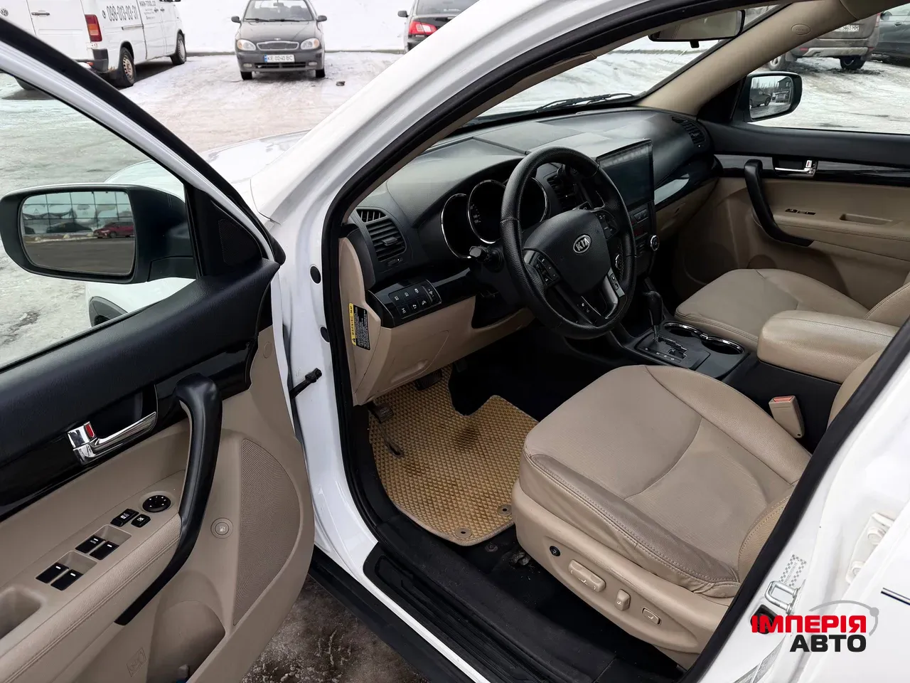 Kia Sorento - фото 35