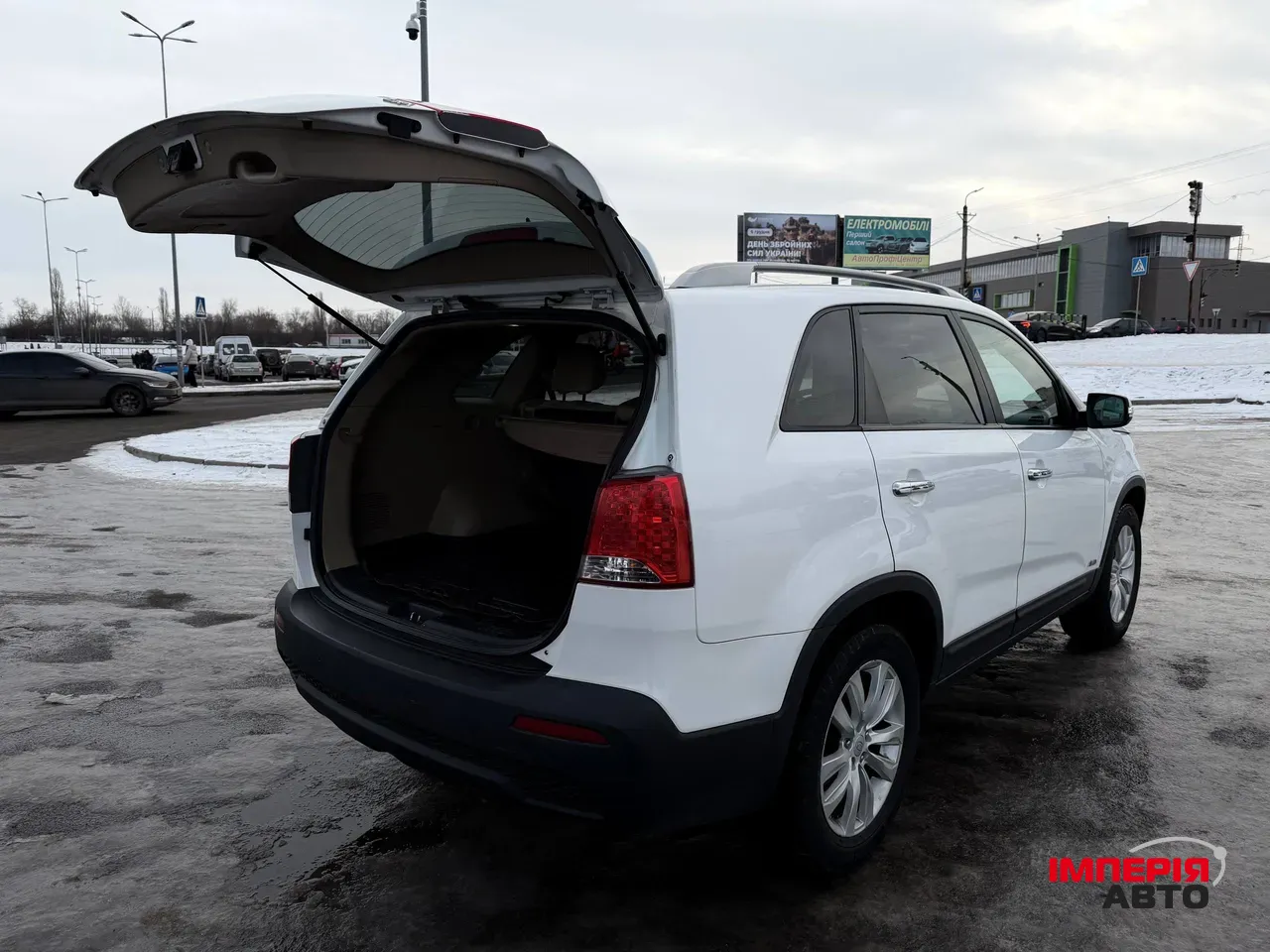 Kia Sorento - фото 33