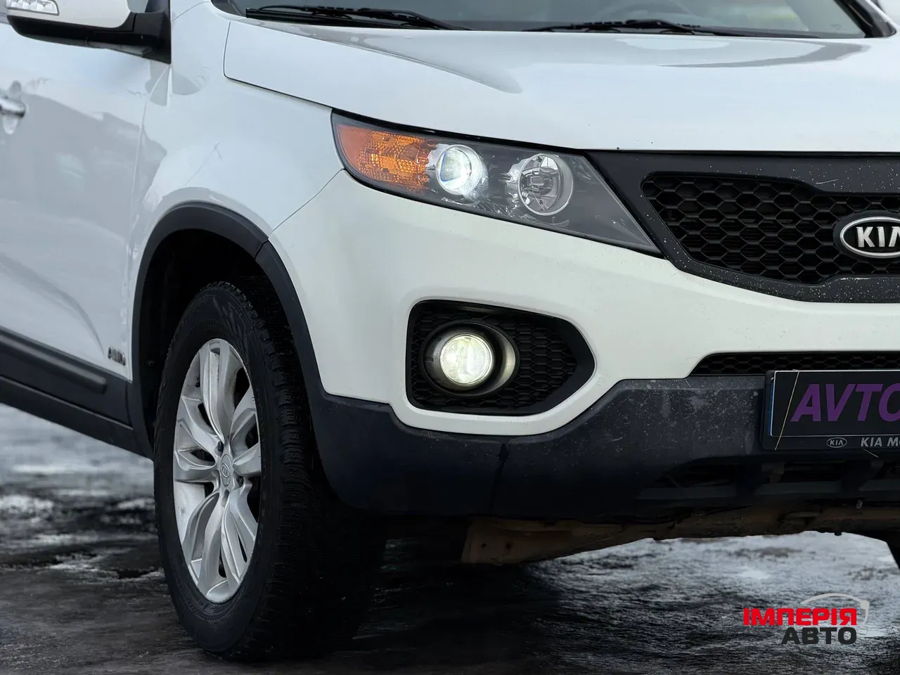 Kia Sorento - фото 11