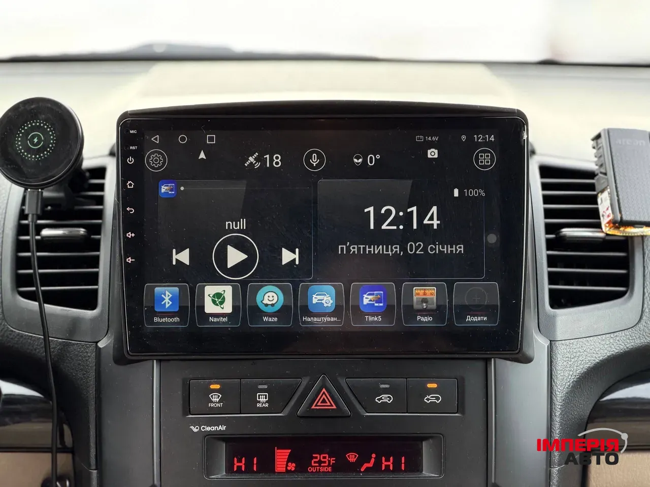 Kia Sorento - фото 46