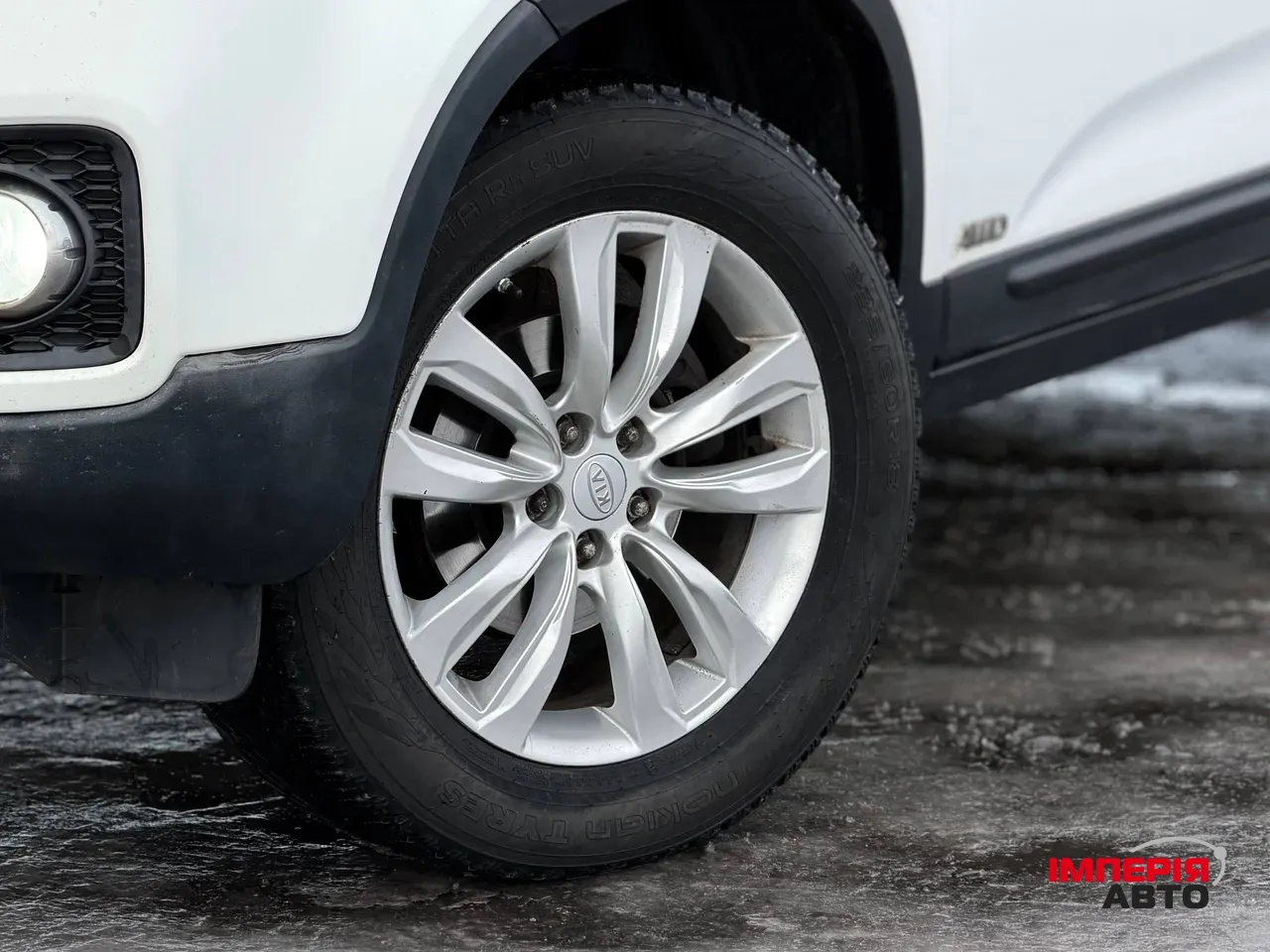 Kia Sorento - фото 5