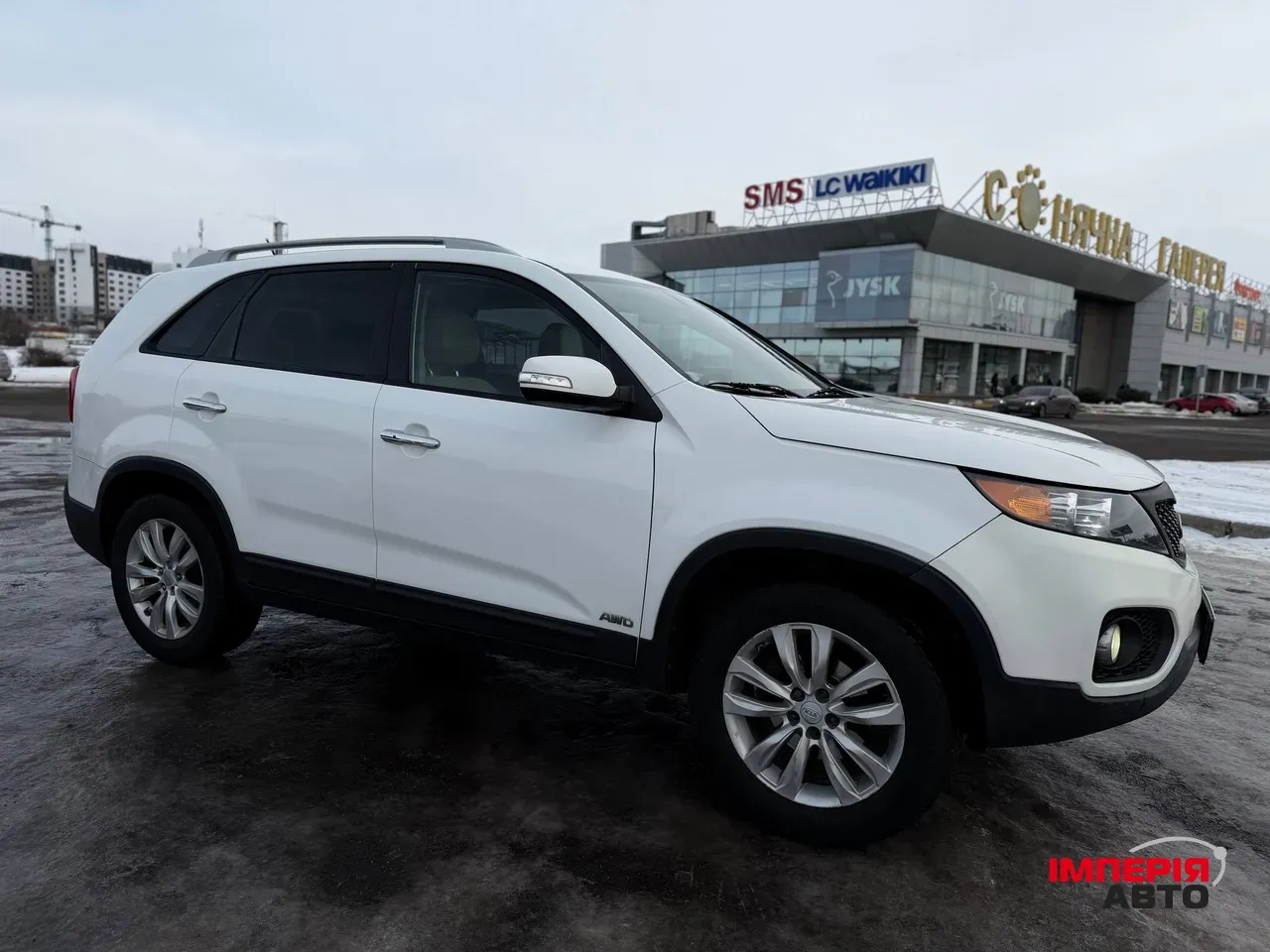 Kia Sorento - фото 21