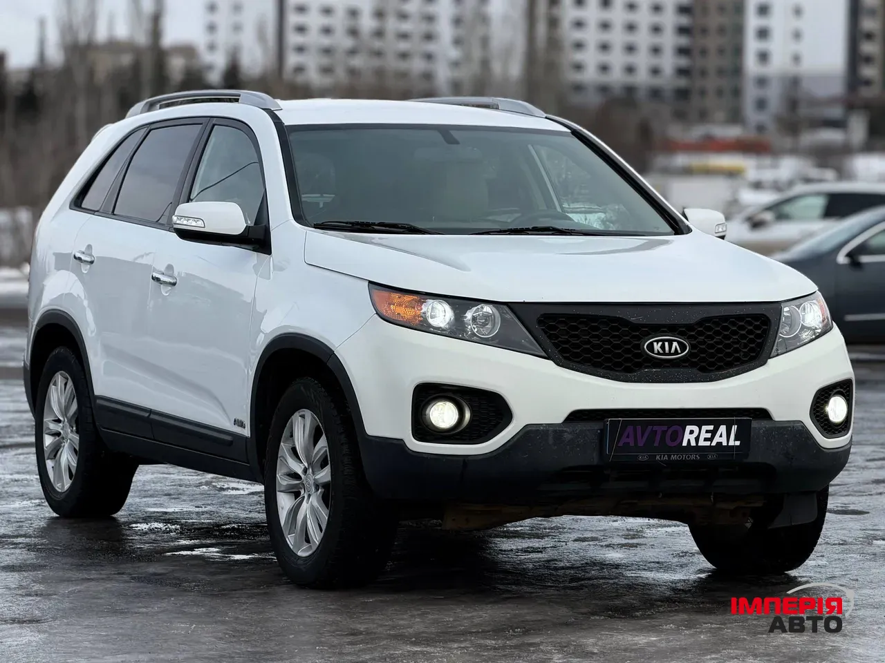 Kia Sorento - фото 12