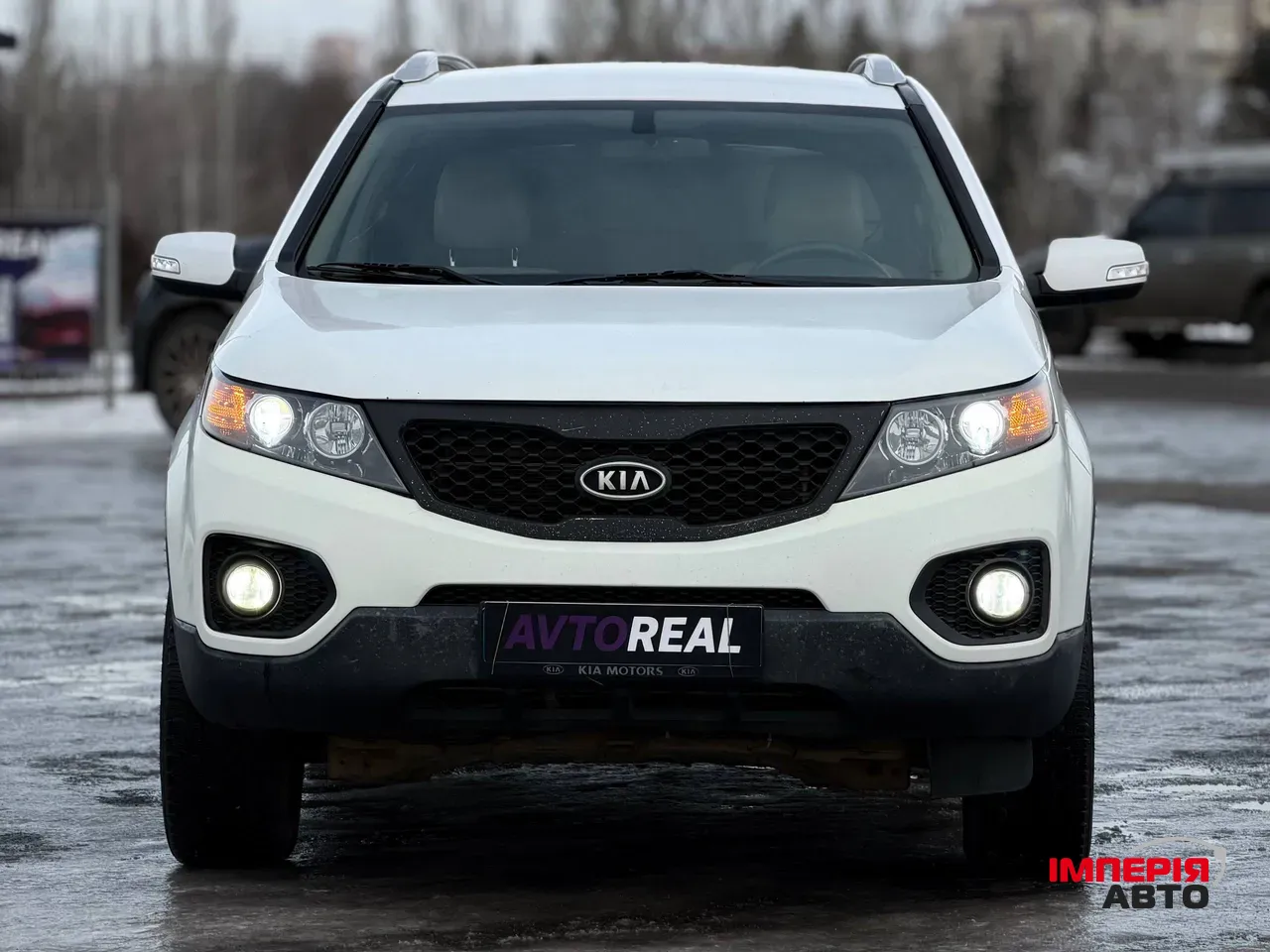 Kia Sorento - фото 7