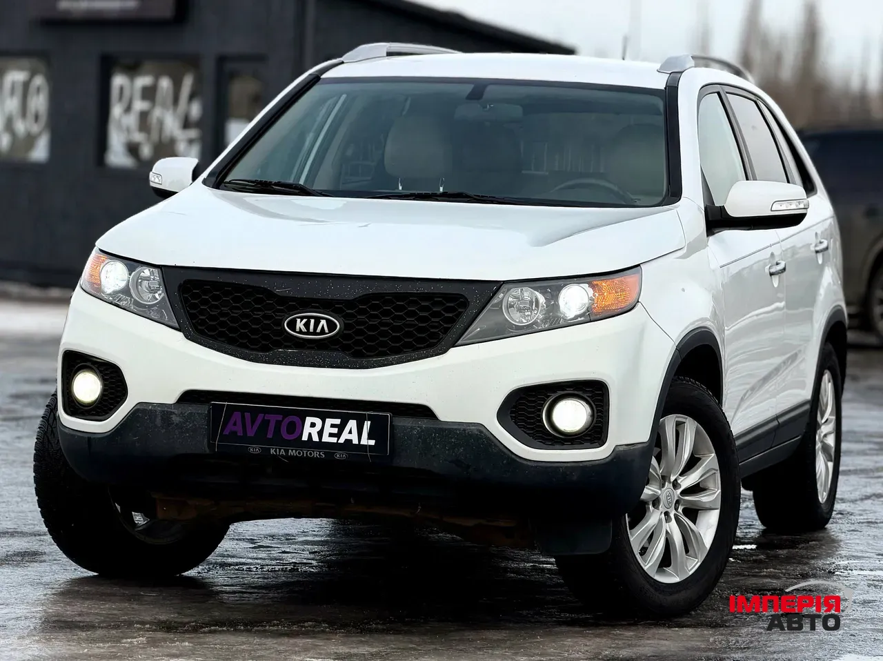 Kia Sorento - фото 1