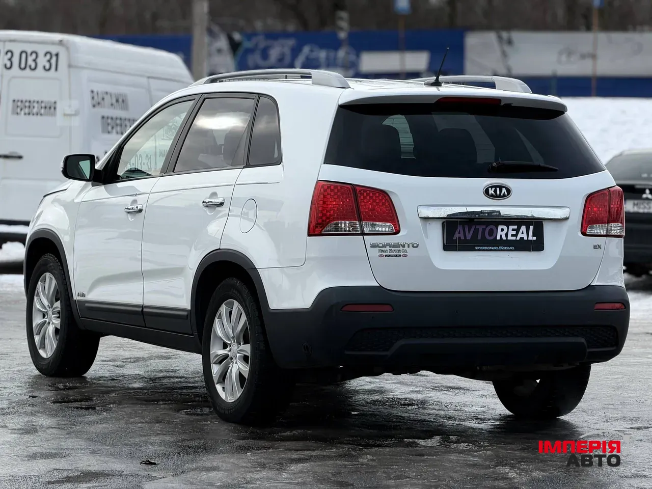 Kia Sorento - фото 24