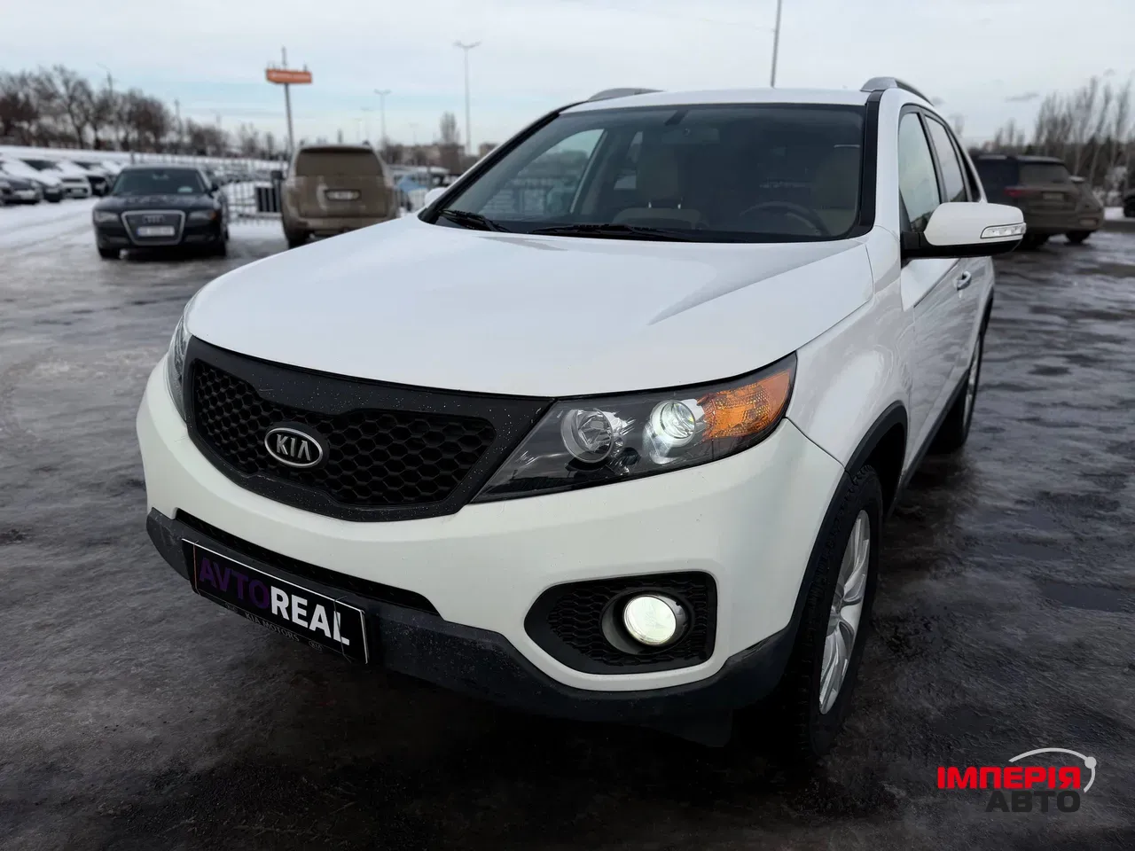 Kia Sorento - фото 14