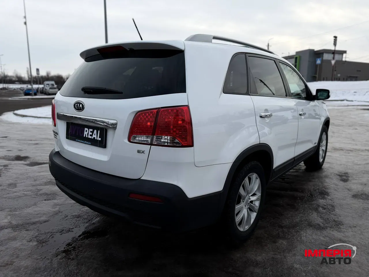 Kia Sorento - фото 26