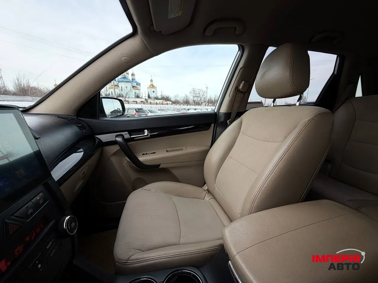 Kia Sorento - фото 65