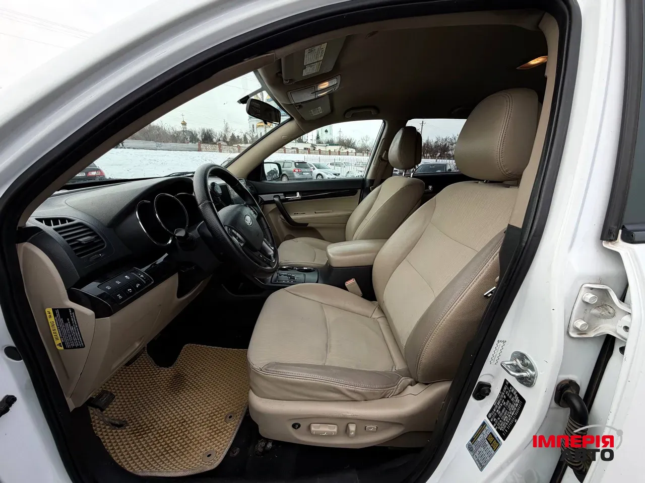 Kia Sorento - фото 31